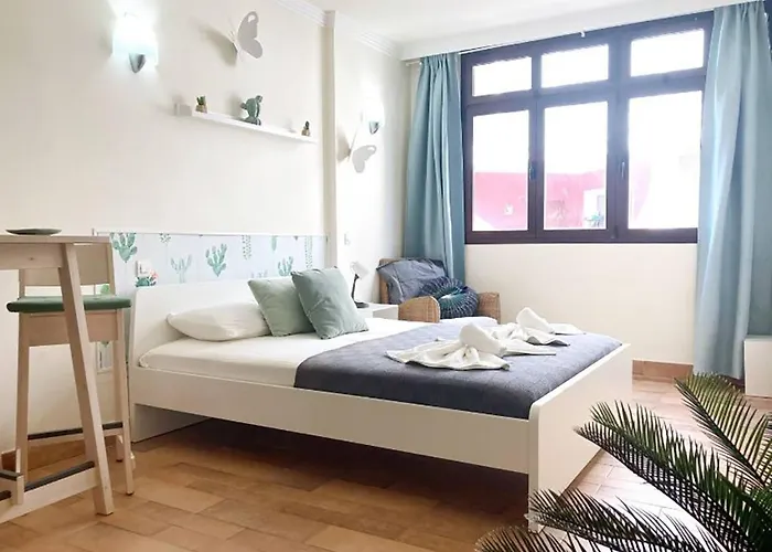 Alj Beach Flat By Canary365